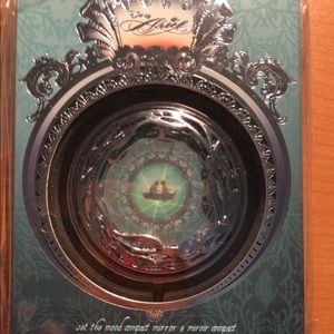 Sephora Disney Princess Ariel Compact Mirror NIB